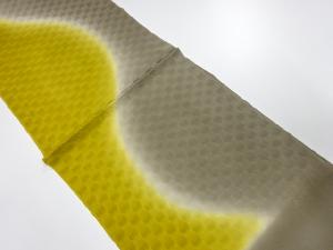 クリスマスセール大特価品　上質　未使用品　正絹　丹後ちりめん　帯揚げ